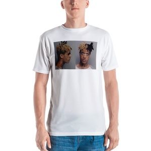 XXXTENTACION tee